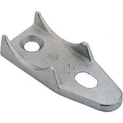 Hubbell-Raco - 2" Trade Rigid/Intermediate (IMC) EMT Conduit Clamp Back - Exact Tool & Supply