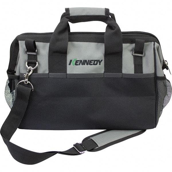 Kennedy - Tool Bags & Tool Totes Type: Mulit-Purpose Tool Carry All Number of Pockets: 20 - Exact Tool & Supply