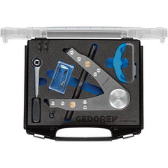 Gedore - Retaining Ring Pliers Sets Type: Convertible Number of Pieces: 5.000 - Exact Tool & Supply