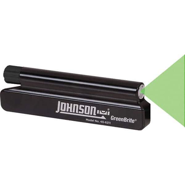 Johnson Level & Tool - Laser Levels Level Type: Alignment Laser Maximum Measuring Range (Miles): 0.019 - Exact Tool & Supply