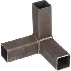 Marlin Steel Wire Products - Temporary Structure Parts & Accessories Type: Connector Width (Inch): 1-1/2 - Exact Tool & Supply