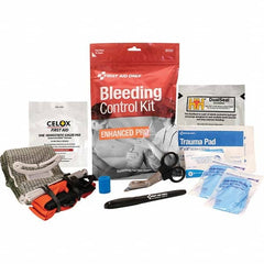 First Aid Only - Full First Aid Kits First Aid Kit Type: Personal Maximum Number of People: 1 - Exact Tool & Supply