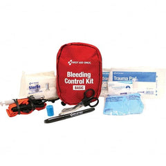 First Aid Only - Full First Aid Kits First Aid Kit Type: Personal Maximum Number of People: 1 - Exact Tool & Supply