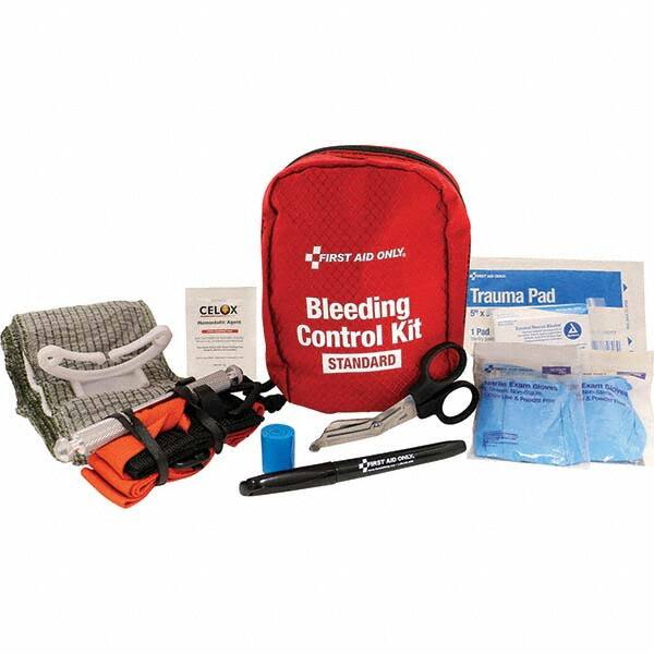 First Aid Only - Full First Aid Kits First Aid Kit Type: Personal Maximum Number of People: 1 - Exact Tool & Supply