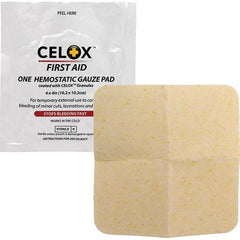 First Aid Only - Bandages & Dressings Type: Pad Bandage Material: Cotton - Exact Tool & Supply
