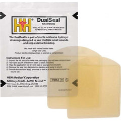 First Aid Only - Bandages & Dressings Type: Wound Care Bandage Material: Cotton - Exact Tool & Supply