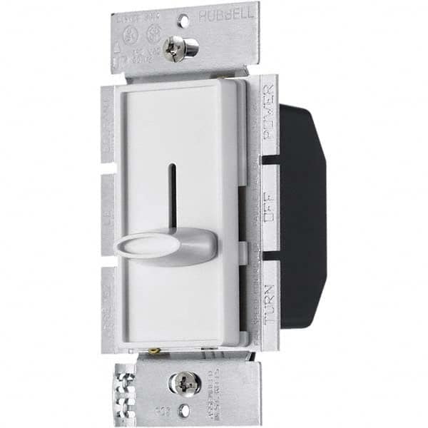 Hubbell Wiring Device-Kellems - Fan Speed Controls Type: Fan speed control Number of Speeds: Variable - Exact Tool & Supply
