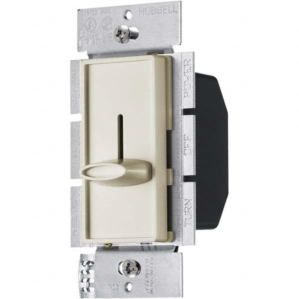 Hubbell Wiring Device-Kellems - Fan Speed Controls Type: Fan speed control Number of Speeds: Variable - Exact Tool & Supply