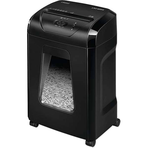 UNIVERSAL - Paper Shredders Type: 14-Sheet Cross Cut Paper Shredder Style: Cross Cut - Exact Tool & Supply