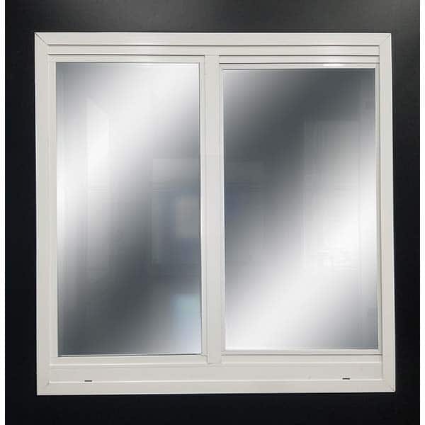 Panel Built - Temporary Structure Parts & Accessories Type: Window Width (Feet): 3 - Exact Tool & Supply