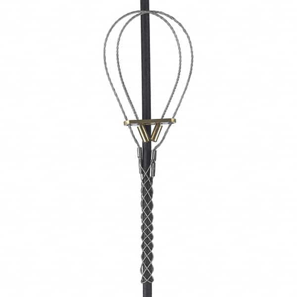 Hubbell Wiring Device-Kellems - Cable Support Grips Cable Support Grip Type: Universal Eye Maximum Cable Diameter (Decimal Inch): 0.8500 - Exact Tool & Supply