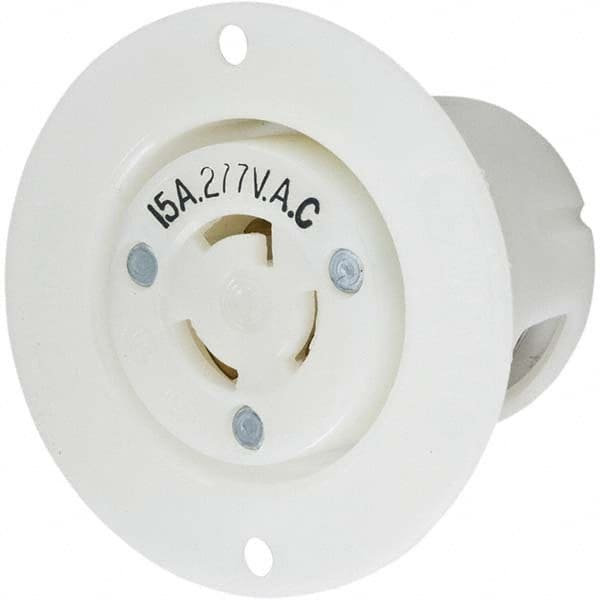 Hubbell Wiring Device-Kellems - Twist Lock Receptacles Receptacle/Part Type: Receptacle Gender: Female - Exact Tool & Supply