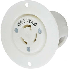 Hubbell Wiring Device-Kellems - Twist Lock Receptacles Receptacle/Part Type: Receptacle Gender: Female - Exact Tool & Supply