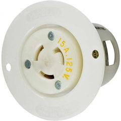 Hubbell Wiring Device-Kellems - Twist Lock Receptacles Receptacle/Part Type: Receptacle Gender: Female - Exact Tool & Supply