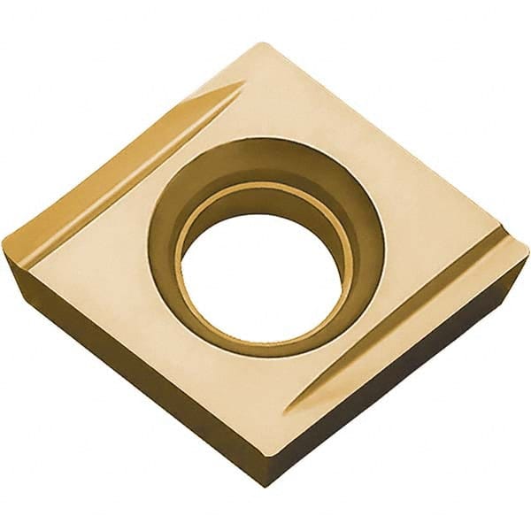 Kyocera - CPMH321 Y Grade PV720 Cermet Turning Insert - Exact Tool & Supply