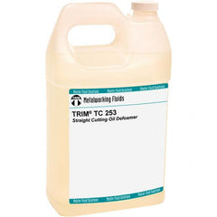 Master Fluid Solutions - 1 Gal Jug Antifoam Fluid - Exact Tool & Supply