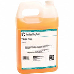 Master Fluid Solutions - 1 Gal Jug Cutting, Drilling, Sawing, Grinding, Tapping, Turning Fluid - Exact Tool & Supply