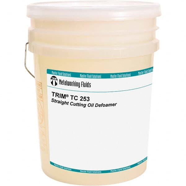 Master Fluid Solutions - 5 Gal Pail Antifoam Fluid - Exact Tool & Supply