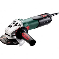 Metabo - Angle & Disc Grinders Type of Power: Corded Wheel Diameter (Inch): 4-1/2 - 5 - Exact Tool & Supply