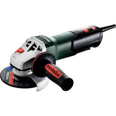Metabo - Angle & Disc Grinders Type of Power: Corded Wheel Diameter (Inch): 4-1/2 - 5 - Exact Tool & Supply