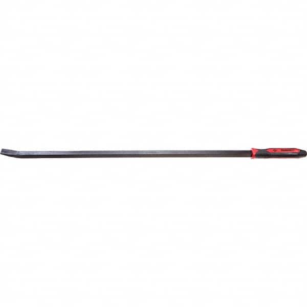 Mayhew - Pry Bars Tool Type: Pry Bar w/Handle Overall Length Range: 48" and Longer - Exact Tool & Supply