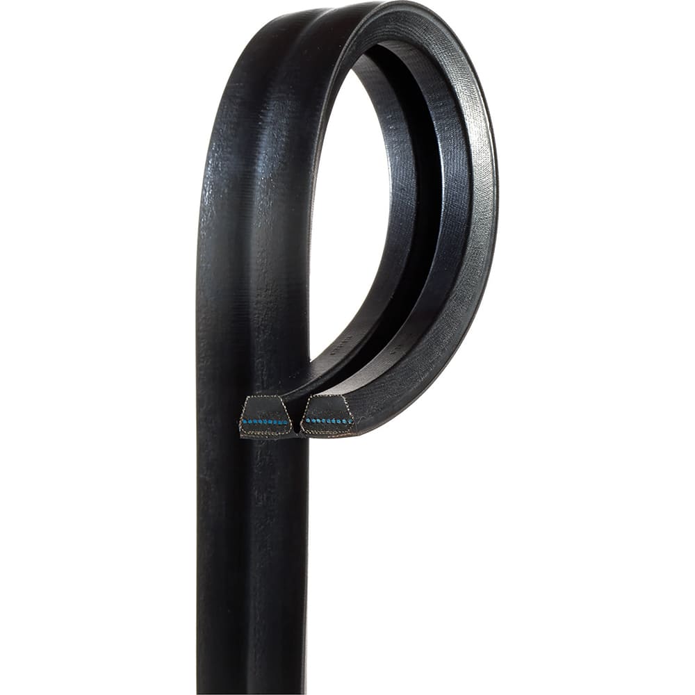 Gates - Belts Belt Style: V-Belts Belt Section: 3V - Exact Tool & Supply