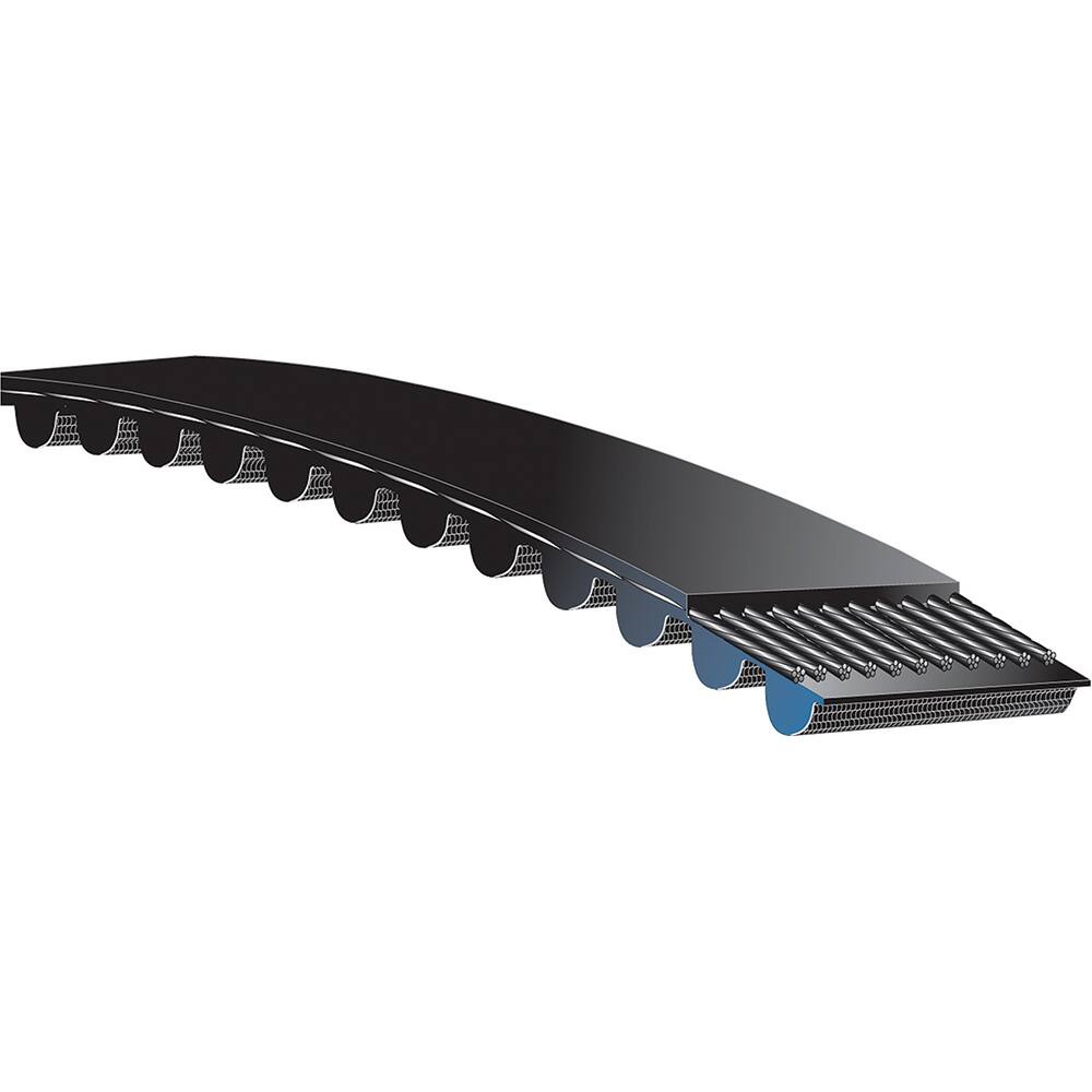 Gates - Belts Belt Style: V-Belts Belt Section: C - Exact Tool & Supply