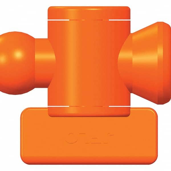 Value Collection - Coolant Hose Valves Type: Connection Valve Hose Inside Diameter (Inch): 1/4 - Exact Tool & Supply