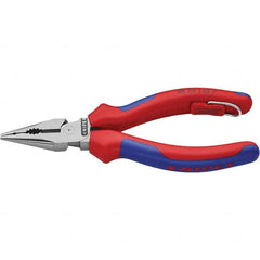 Knipex - Long Nose Pliers Type: Chain Nose Head Style: Chain Nose; Long Nose - Exact Tool & Supply