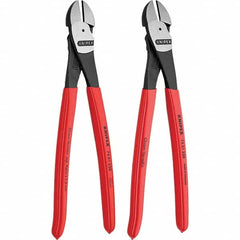 Knipex - Plier Sets Set Type: Diagonal Pliers Number of Pieces: 2 - Exact Tool & Supply