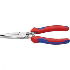 Knipex - Pliers Type: Hog Ring Pliers Jaw Type: Hog Ring - Exact Tool & Supply