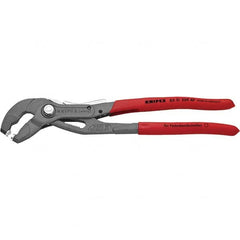 Knipex - Pliers Type: Hose Clamp Pliers Jaw Type: Rotating Tip - Exact Tool & Supply