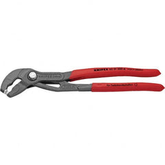 Knipex - Pliers Type: Hose Clamp Pliers Jaw Type: Rotating Tip - Exact Tool & Supply