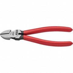 Knipex - Cutting Pliers Type: Diagonal Cutter Insulated: NonInsulated - Exact Tool & Supply