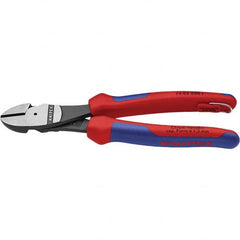 Knipex - Cutting Pliers Type: Diagonal Cutter Insulated: NonInsulated - Exact Tool & Supply