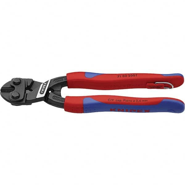 Knipex - Cutting Pliers Type: Bolt Cutter Insulated: NonInsulated - Exact Tool & Supply
