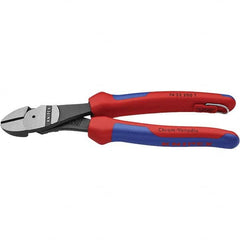 Knipex - Cutting Pliers Type: Diagonal Cutter Insulated: NonInsulated - Exact Tool & Supply