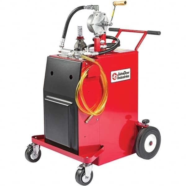 JohnDow - Fuel Caddies Fuel Type: Gasoline Volume Capacity: 30 Gal. - Exact Tool & Supply