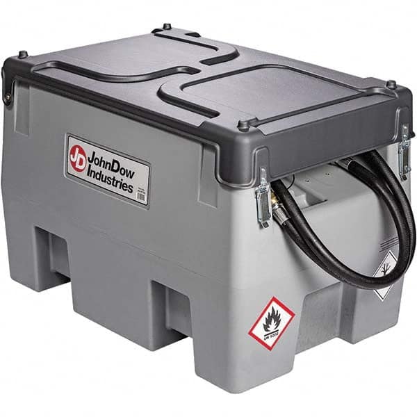 JohnDow - Fuel Caddies Fuel Type: Diesel Volume Capacity: 58 Gal. - Exact Tool & Supply
