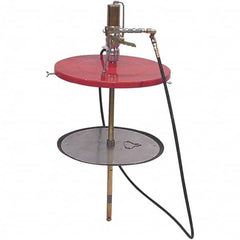JohnDow - Drum-Style & Portable Lubrication Pumps Lubrication Type: Grease Pump Type: Air-Operated Pump - Exact Tool & Supply