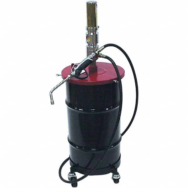 JohnDow - Drum-Style & Portable Lubrication Pumps Lubrication Type: Oil Pump Type: Air-Operated Pump - Exact Tool & Supply
