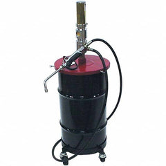 JohnDow - Drum-Style & Portable Lubrication Pumps Lubrication Type: Oil Pump Type: Air-Operated Pump - Exact Tool & Supply