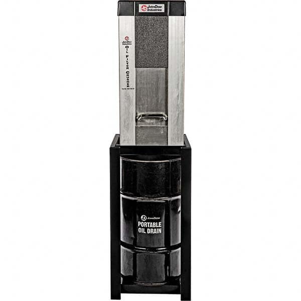 JohnDow - Oil Drain Accessories Type: Filter Crusher Material: Steel - Exact Tool & Supply