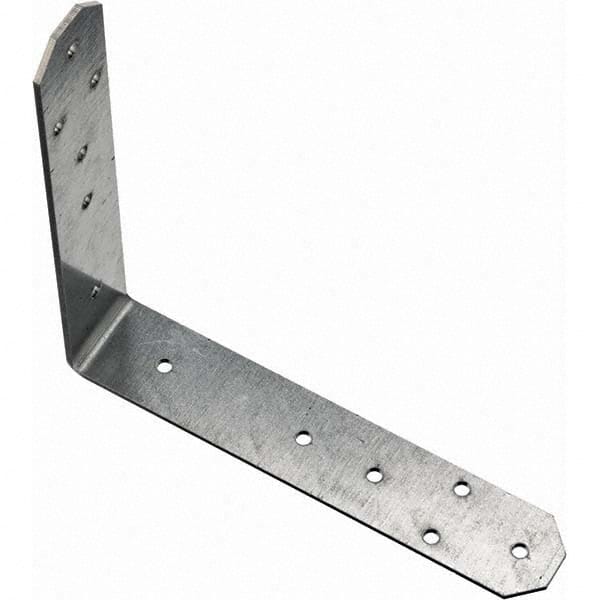 Marlin Steel Wire Products - Brackets Type: Bracket Length (Inch): 6-9/16 - Exact Tool & Supply