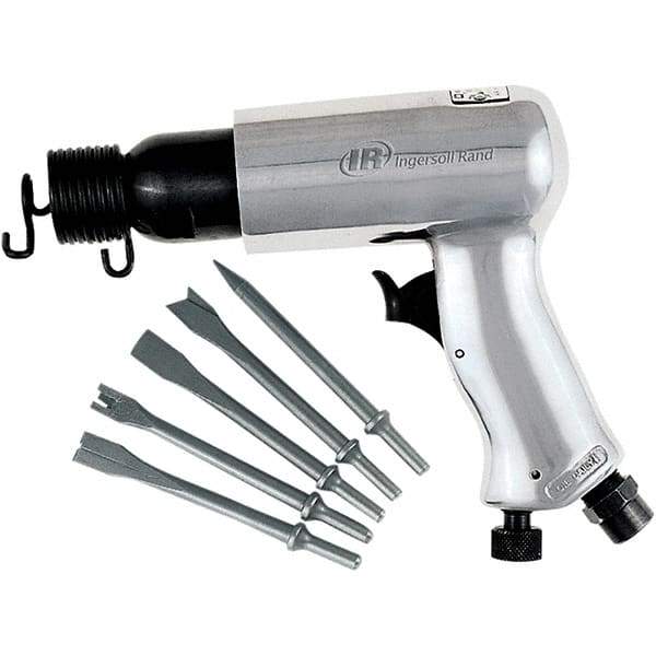 Ingersoll-Rand - 3,500 BPM, 2-5/8" Stoke Length, Pneumatic Air Hammer Kits - Exact Tool & Supply