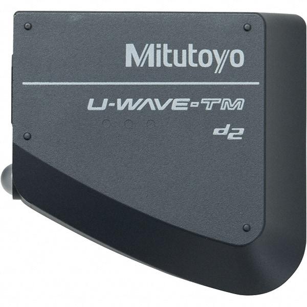 Mitutoyo - SPC Accessories Accessory Type: Wireless Transmitter For Use With: Coolant Proof Micrometers - Exact Tool & Supply