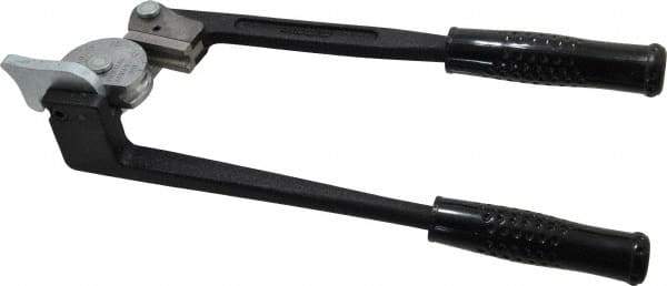 Ridgid - 5/16" Capacity, Tubing Bender - Works on Copper, Steel & Stainless Steel Tubing - Exact Tool & Supply