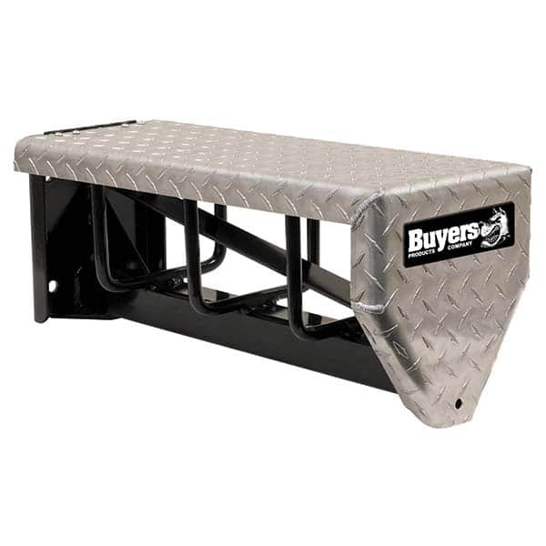 Buyers Products - Tool Boxes & Storage Fits Vehicle Make: Service Trucks Width (Inch): 9-3/4 - Exact Tool & Supply