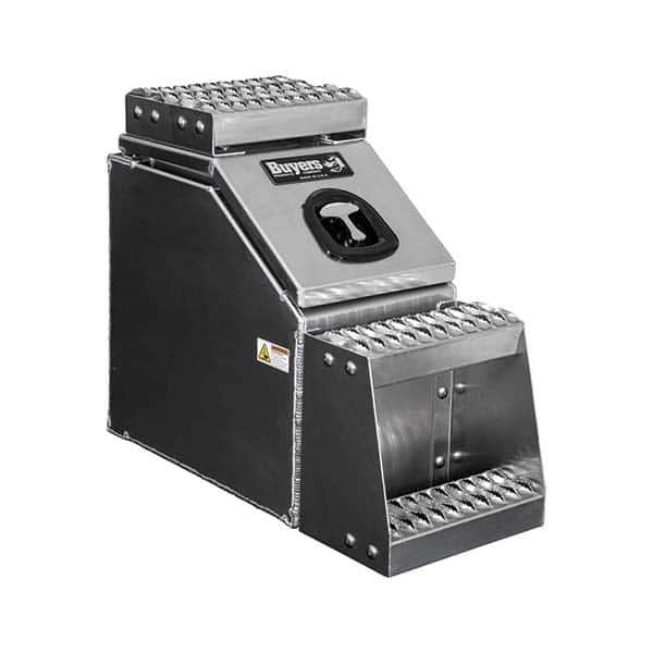 Buyers Products - Tool Boxes & Storage Fits Vehicle Make: All Trucks with 6' or 8' Bed; Full & Mid-Size Pick-Ups; Underbody Truck Box Width (Decimal Inch): 12.0000 - Exact Tool & Supply