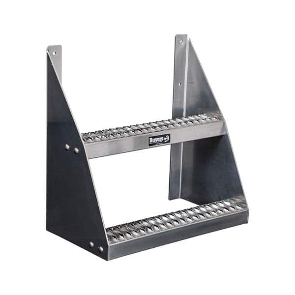Buyers Products - Trailer & Truck Cargo Accessories Type: Step For Use With: Class 8 Vehicles - Exact Tool & Supply